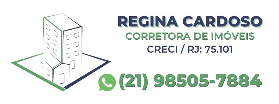 REGINA CARDOSO - Corretora de imóveis Lançamentos e prontos Cabo Frio e Região